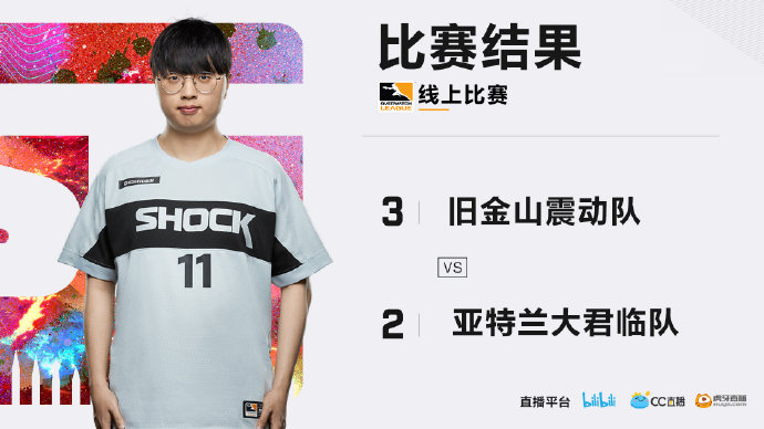 OWL2020第二十九周比赛结束 杭州闪电完胜首尔王朝