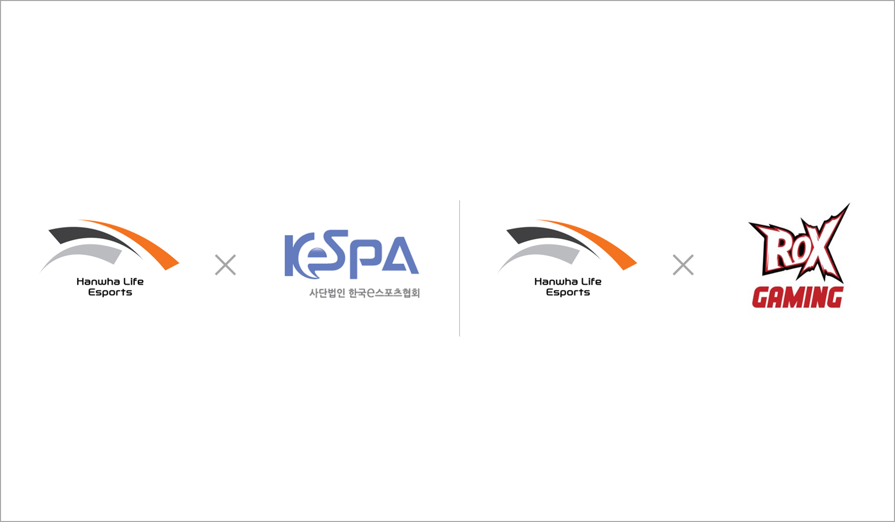 HLE官宣：与韩国职业电竞协会KeSPA 及ROX达成合作