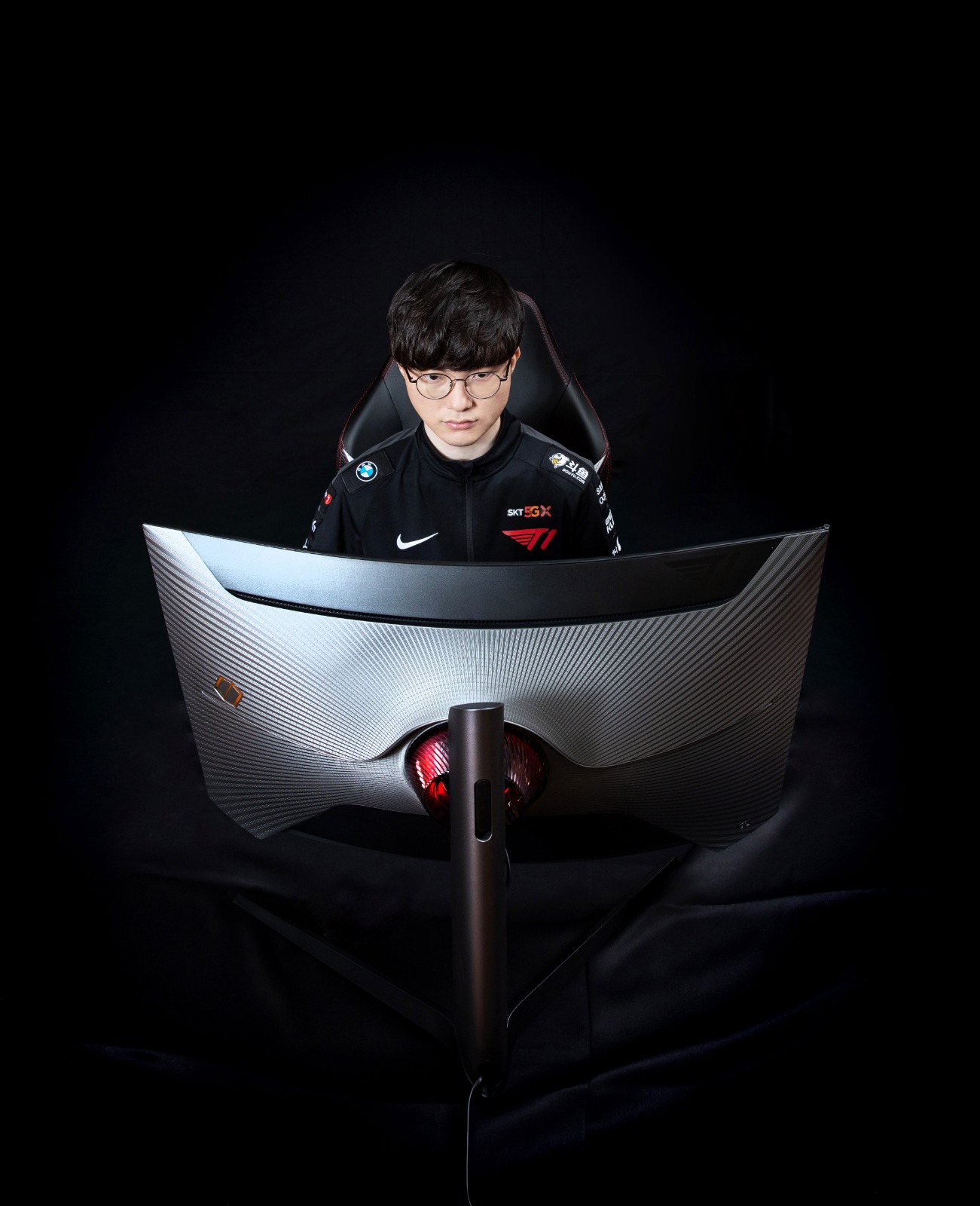 三星玄龙骑士G7 Faker特别版显示器 即将上市韩国