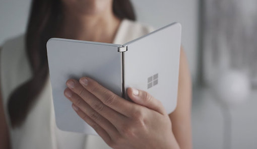 据传Surface Duo 2已进入研发阶段