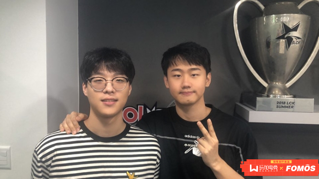 [独家专访] Smeb＆Kuro：最好的是ROX时期 冒泡赛希望不留遗憾