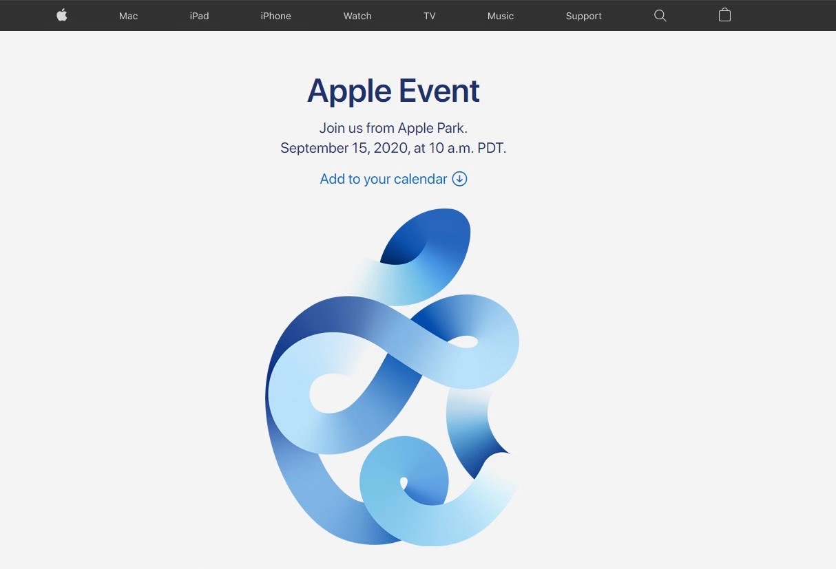 “科技春晚”苹果秋季发布会将于9月15日召开