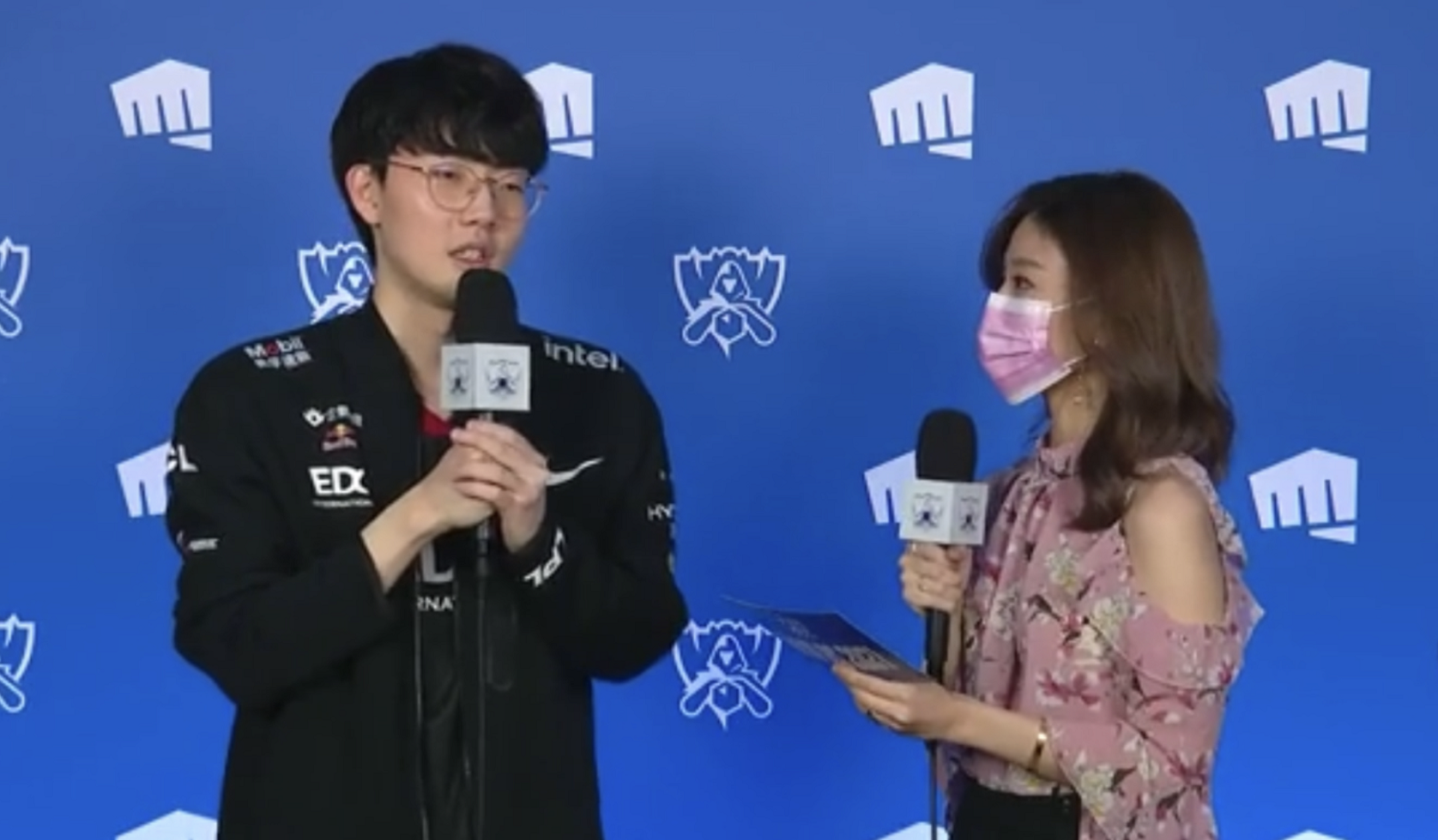 [韩文流采访] Viper：希望打出一场最精彩的总决赛