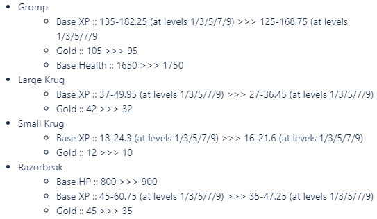 11.4版本打野削弱：让打野位的影响力回归到S10水准