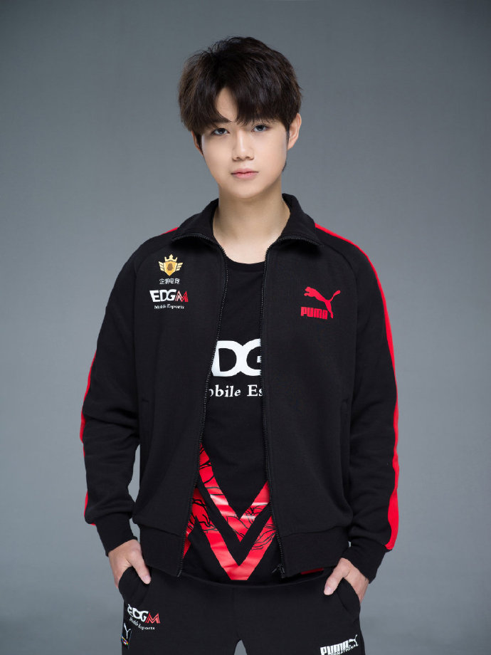 2021KPL春季赛定妆——上海EDG.M