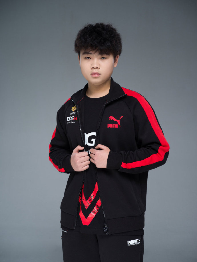 2021KPL春季赛定妆——上海EDG.M