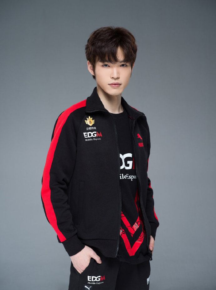 2021KPL春季赛定妆——上海EDG.M