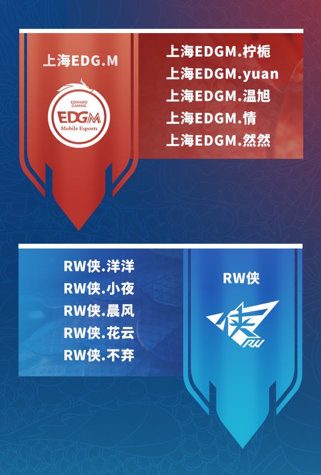  [战报] RW侠找回状态，成功完成让二追三！