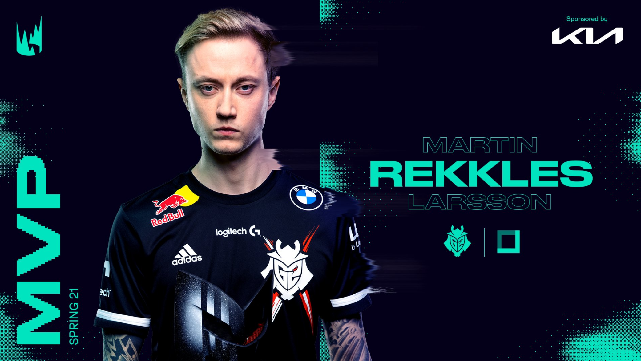 LEC2021春季赛MVP——G2.Rekkles