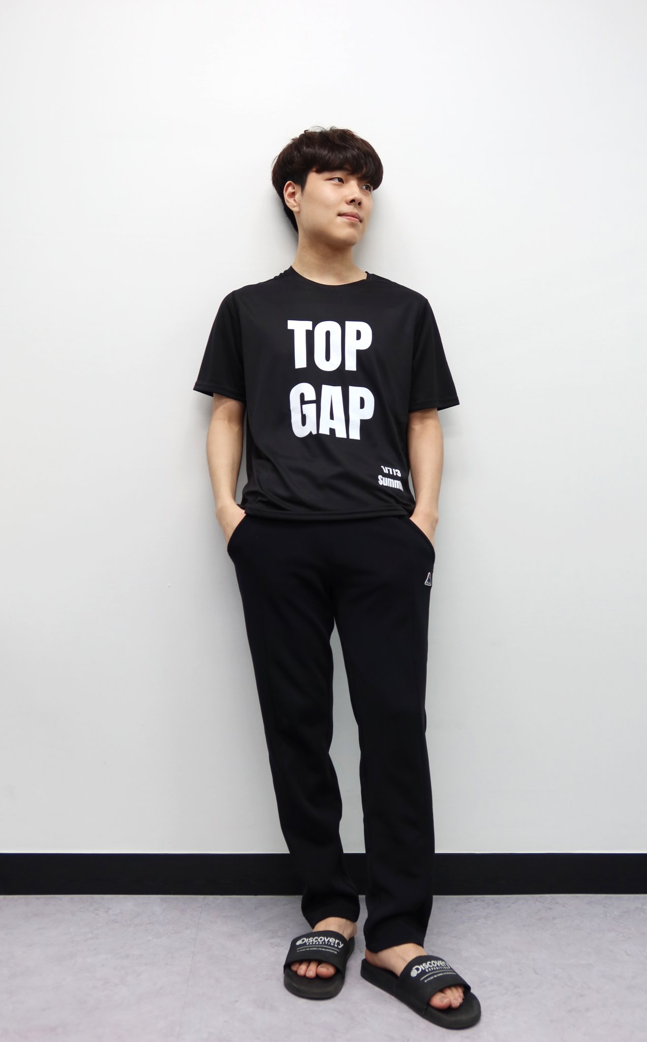 LSB给自家上单送礼物：TOP GAP（上单差距）