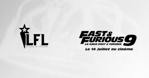 法国地区联赛与《速度与激情9》达成合作