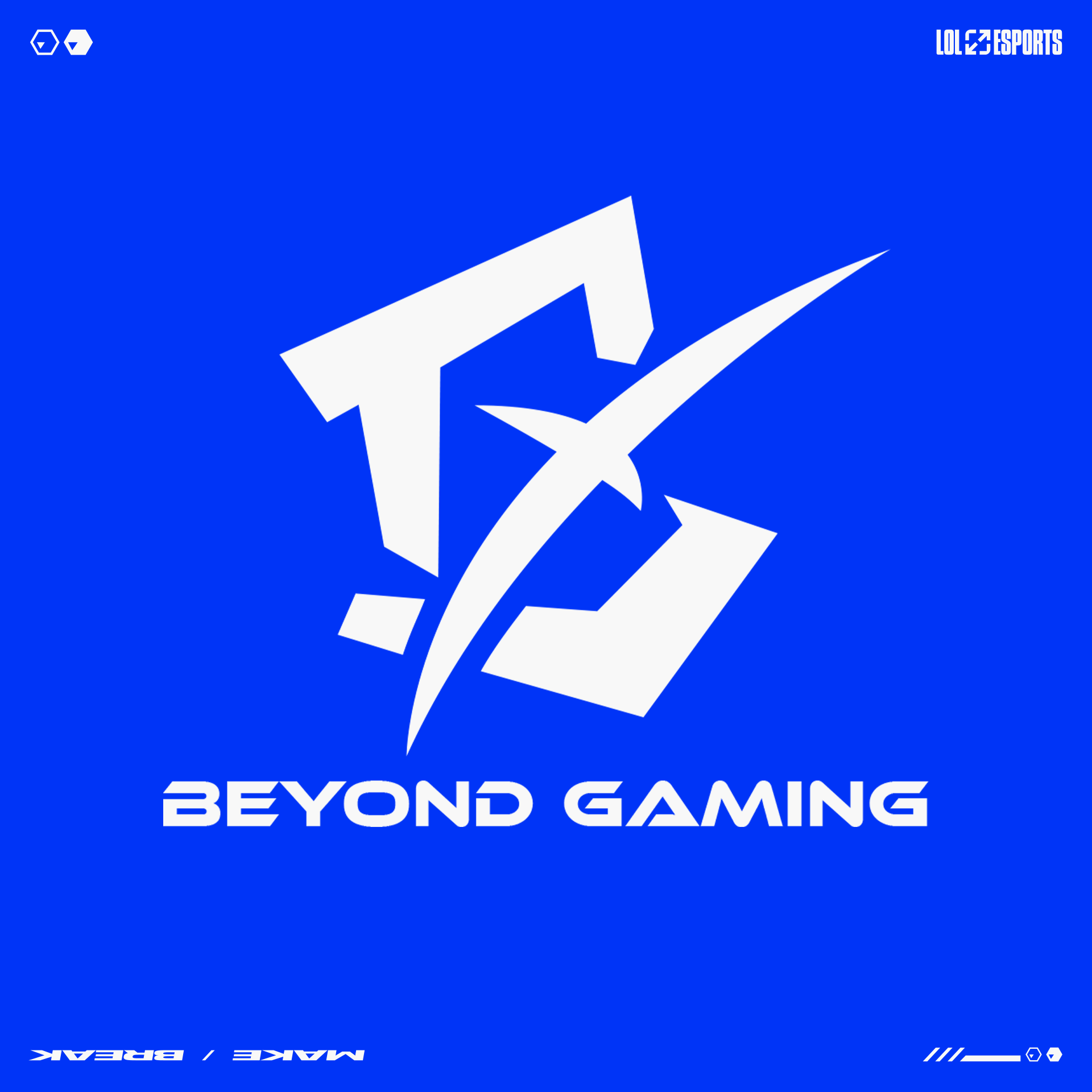 Beyond Gaming成为PCS赛区首支拿到S11名额的队伍