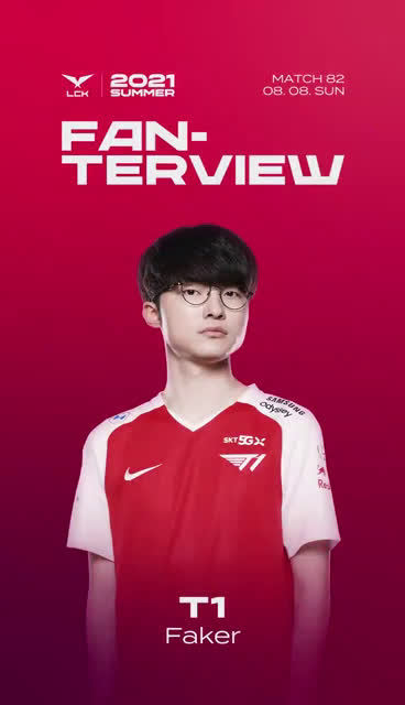 T1.Faker：逆转KT的比赛是我职业生涯中最激动的时刻