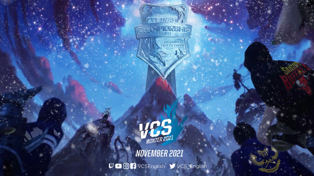 越南媒体：VCS赛区将举办2021冬季赛