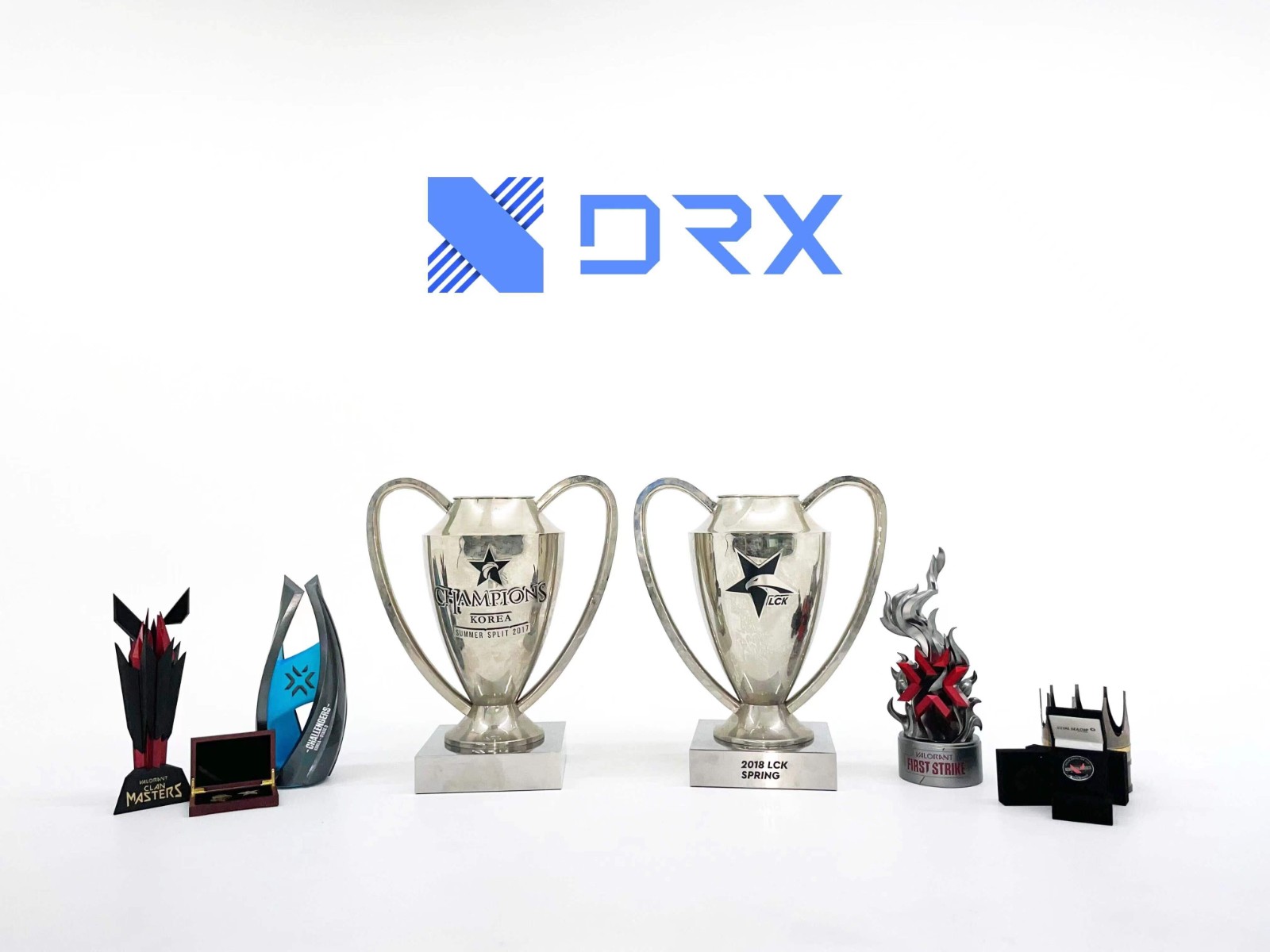 DRX、Vision Strikers战队品牌合并为DRX