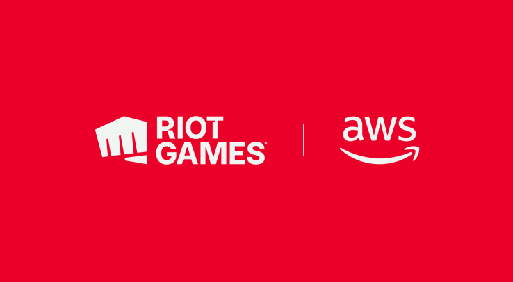 Riot将与亚马逊云科技合作 推出全球战队实力排名等内容