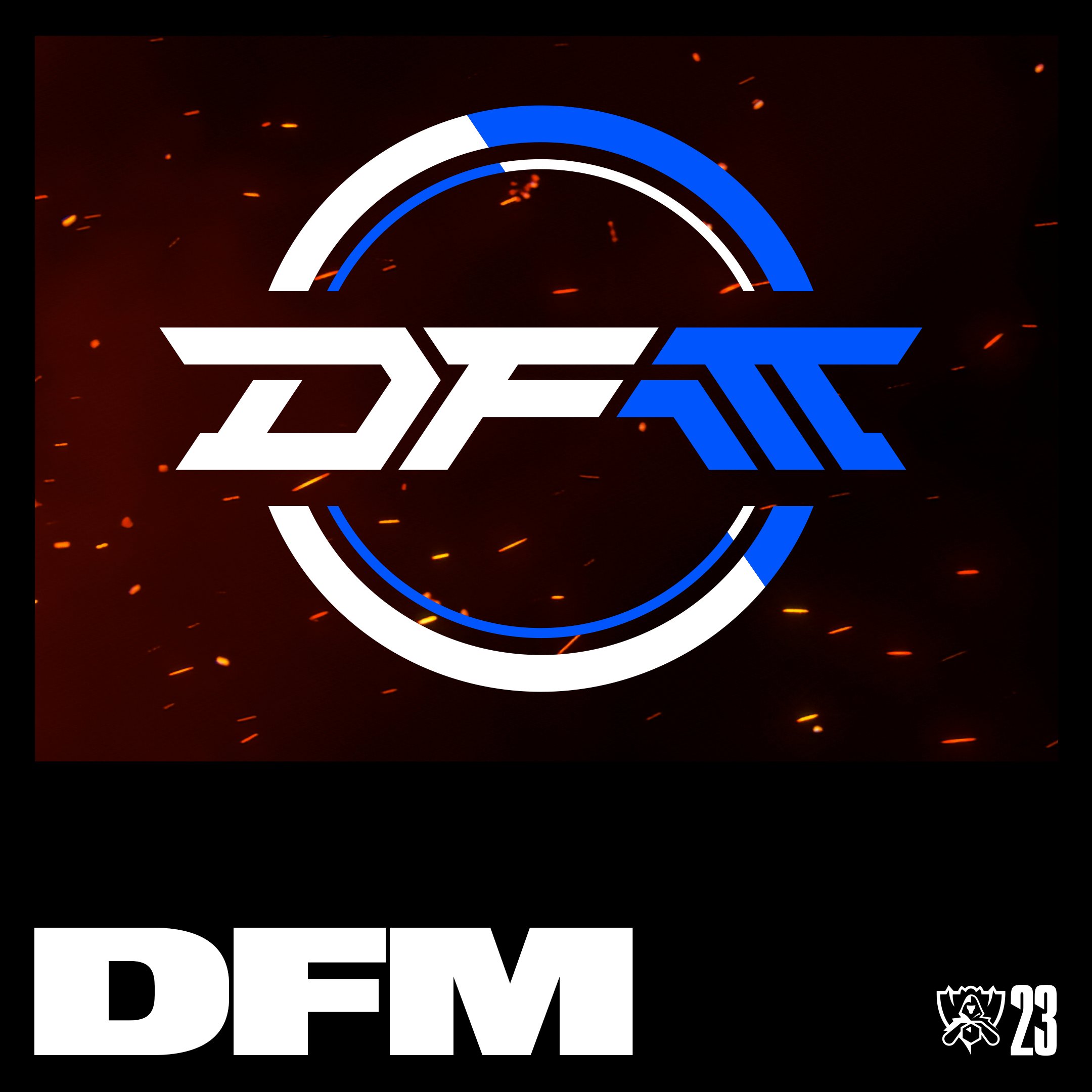 DFM锁定S13全球总决赛名额