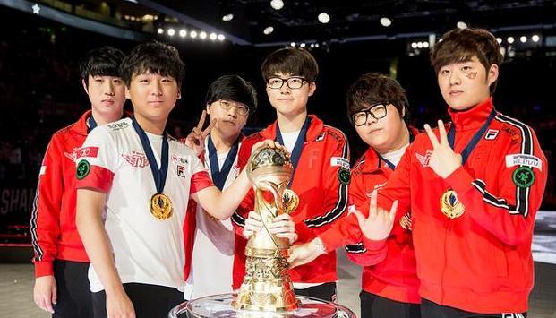 【星耀S6. Day13】SKT.Faker：魔王之路