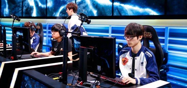 【星耀S6. Day13】SKT.Faker：魔王之路