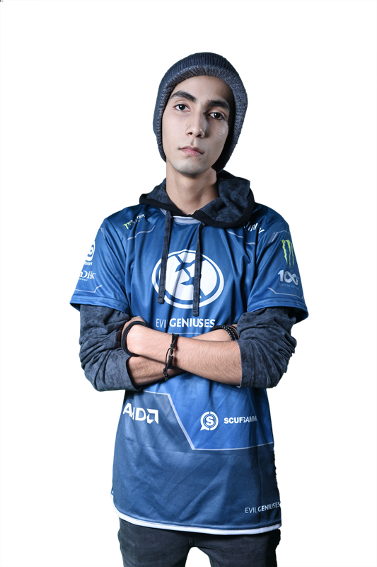 波士顿特锦赛参赛队伍巡礼 Evil Geniuses