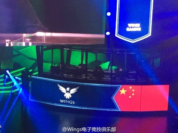 我们是Wings，那份击碎宿命的初心依然跳动不息！