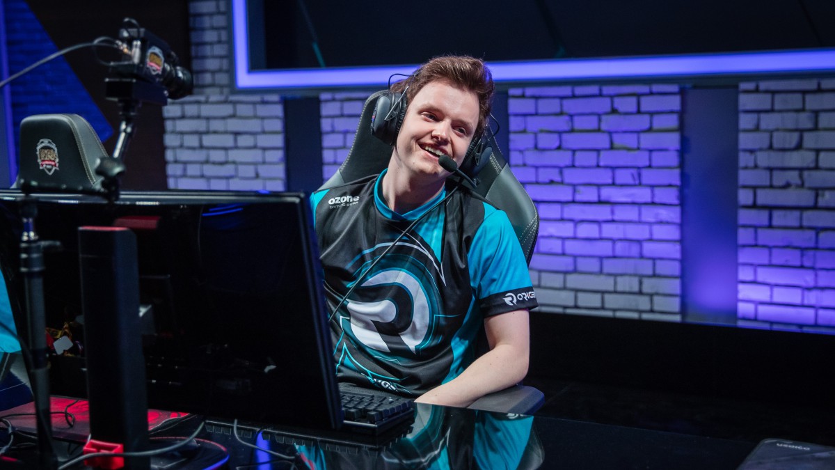 Tabzz announces his departure from Origen