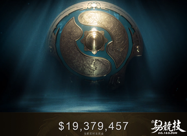 Steam夏促效果好！TI7奖金池突破1900万美元