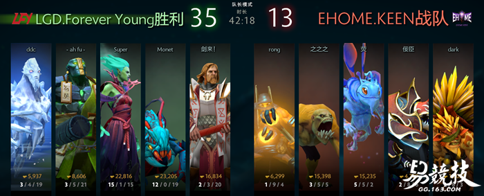 门票盖续写TI传说：LFY获得DOTA2 TI7正赛名额