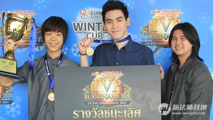 泰国男孩Mickie的电竞之路：来自单亲家庭的世界冠军