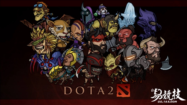 DOTA2英雄上场率统计 老陈被所有分段玩家嫌弃了