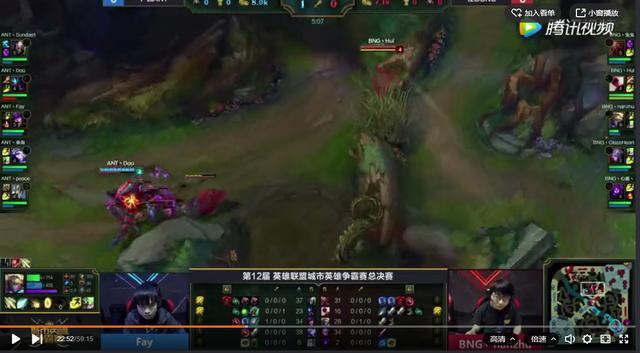 「Hi,LPL!」盘点今年从LSPL到LPL的选手-LGD篇 TGA出生的Nanzhu