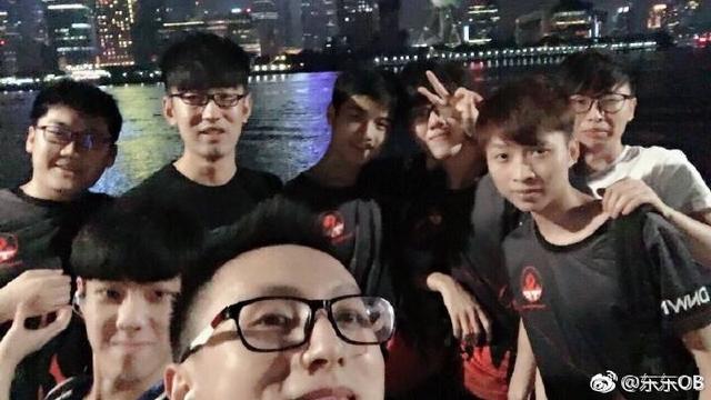 「Hi,LPL!」盘点今年从LSPL到LPL的选手-LGD篇 TGA出生的Nanzhu