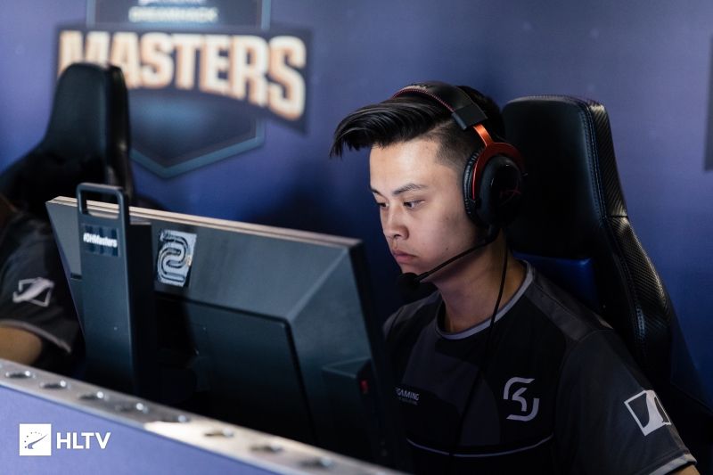 Stewie2k：我和Skadoodle并没有任何争执