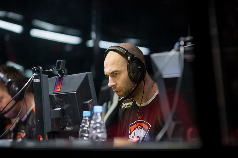 TaZ departed from a struggling VP earlier this year. Photo by: EPICENTER
