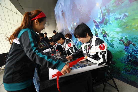 五大活动再度来袭 Supermajor现场化身DOTA2海洋