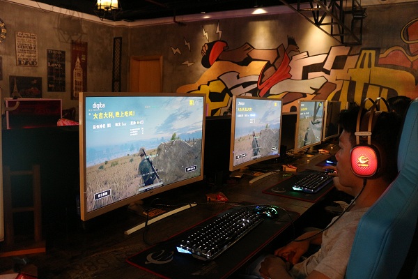 富勒杯GAL PUBG竞技赛S2线下海选首战告捷