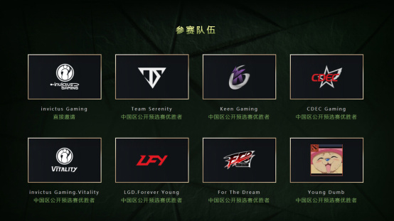 TI8预选赛小组赛首日：独木难支 430或将无缘TI8？