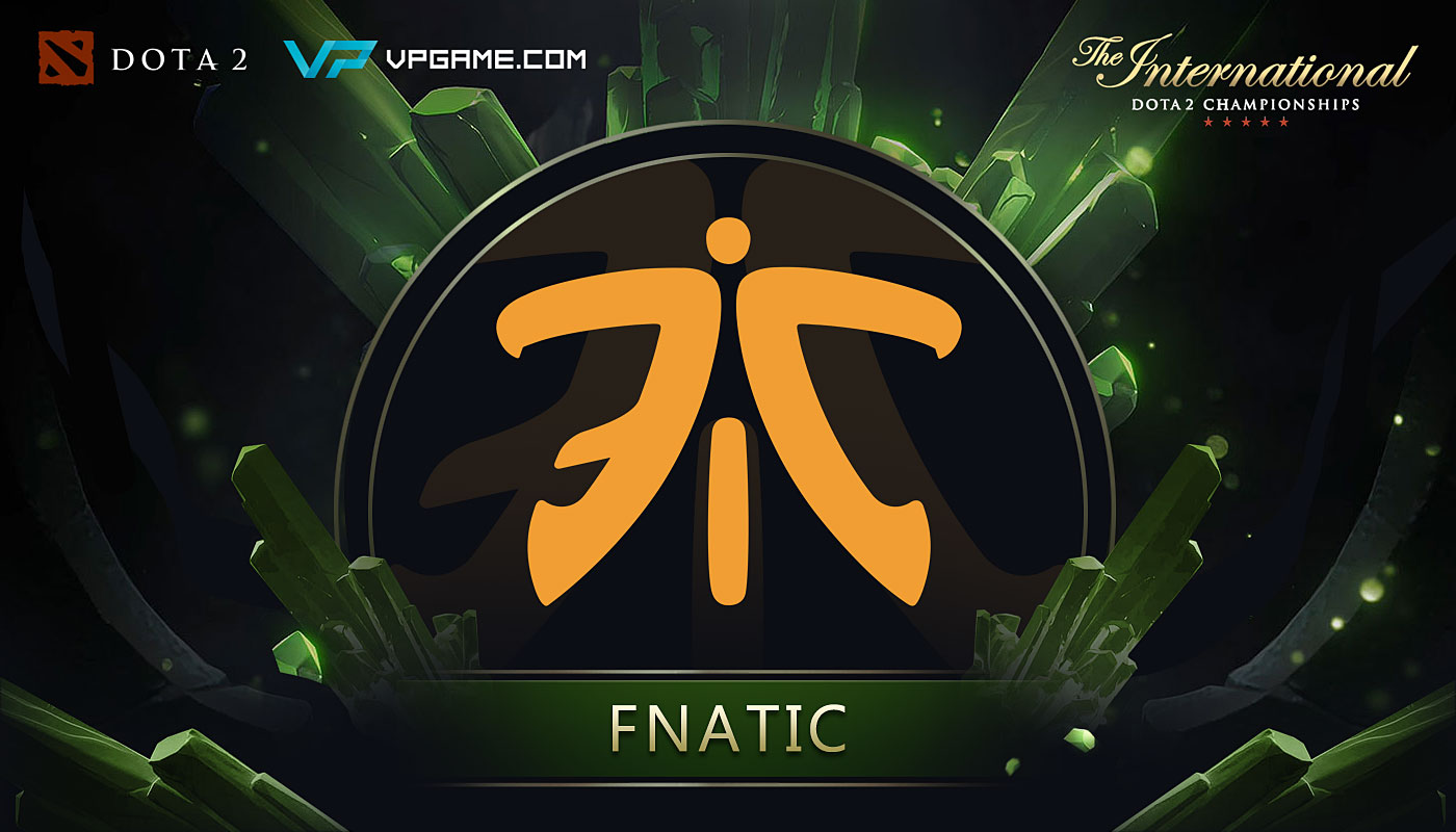 文艺复兴这一年 无法忽视的猛兽Fnatic