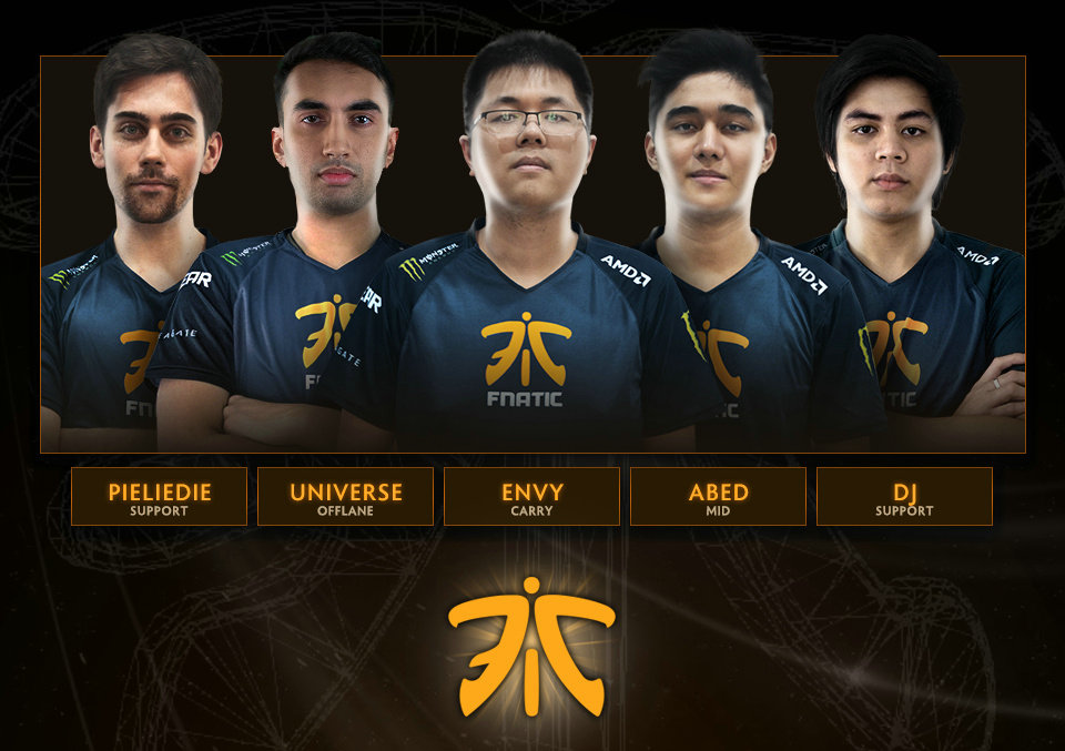 文艺复兴这一年 无法忽视的猛兽Fnatic