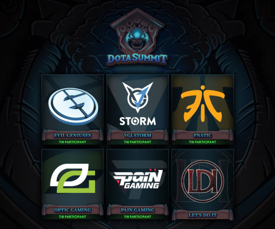 TI8“风向标”DOTA Summit 9巅峰联赛 火猫直播全程独家呈现