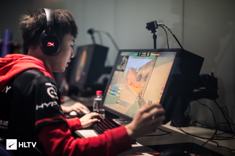 中国TYLOO战胜Panda取得DreamHack达拉斯大师赛参赛资格