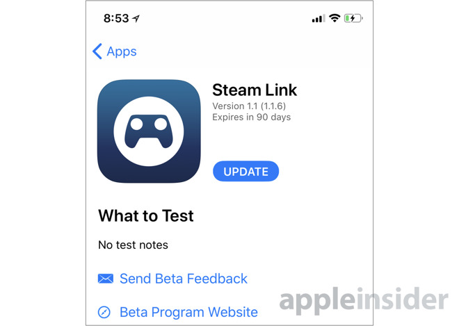 âSteam Link iOSâçå¾çæç´¢ç»æ