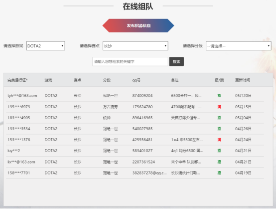 城市赛场学子展风采 城市挑战赛DOTA2本周六奔赴沈阳、长沙、广州