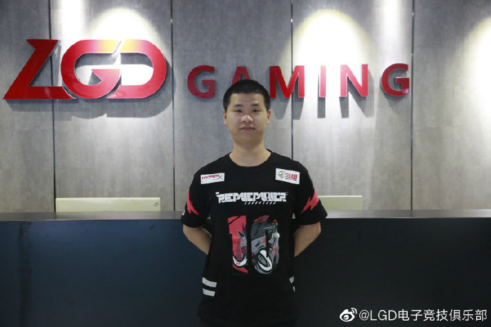 LGD绝地分部大换血：引援三名选手，MeRcy转会FPX战队