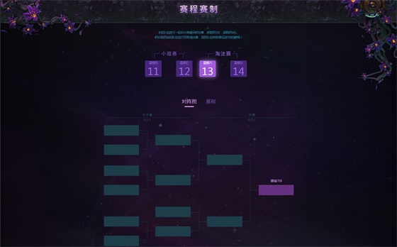 TI9中国区预选赛7月11日开赛，赛程对阵全公布