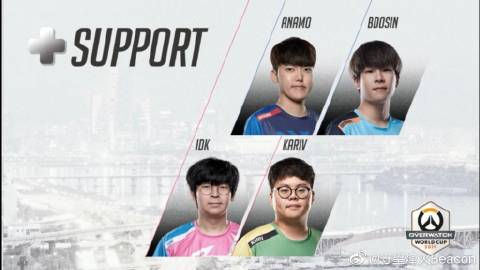 [OWWC]韩国队公布大名单,纽约、温哥华多人在列，数名选手拒绝邀请