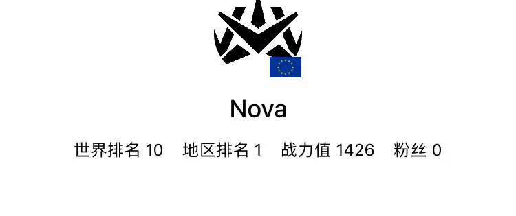 Nova战队对战Estar Pro 神仙打架是全军覆没还是留有悬念