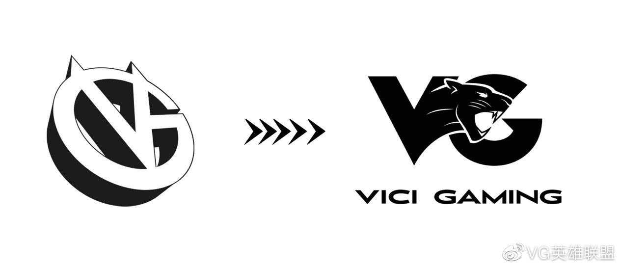 官宣：VG更新LPL品牌Logo 注入黑豹精神