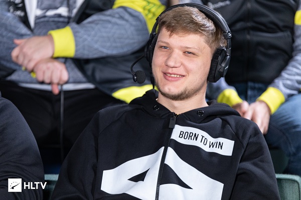 s1mple：即使丢掉年度TOP1我也不会生气