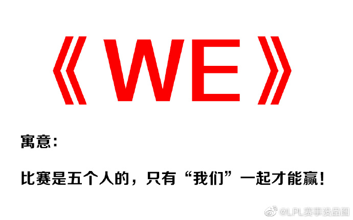  LPL赛事没品图：开始预想S10主题曲